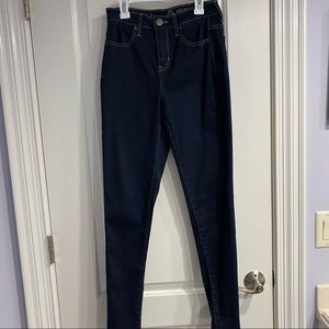 SO High Rise Jeggings